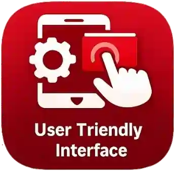 User-Friendly Interface